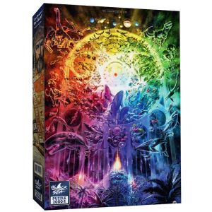 Пъзел Black Sea Хрониките на живота – 2000 части