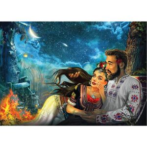 Пъзел Black Sea Premium Мечтай с мен – 1000 части