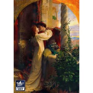 Пъзел Black Sea Ромео и Жулиета – 500 части