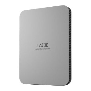 Външен диск LaCie Mobile Drive 1TB USB-C 3.2