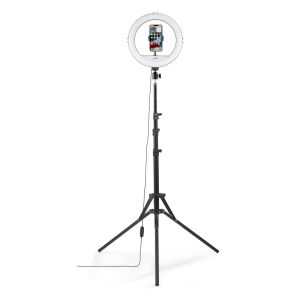 uRage LED Стрийминг Лампа със статив"Streamlight 900", 12"