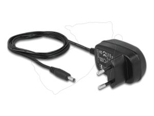 Delock Захранващ адаптер external DC 3,5 x 1,35 mm 5,0 V / 2,0 A / 10,0 W Navilock
