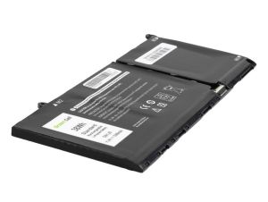 Батерия за лаптоп  Dell Latitude 3320 3330 3520 Inspiron 15 3511 3525 5510 G91J0  11.4V 3300mAh LiPo GREEN CELL