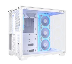 Кутия за компютър Asus A32 Plus TG White