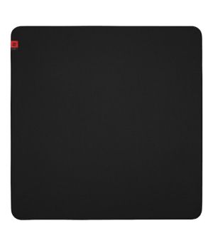 Подложка за мишка BenQ ZOWIE H-TR Extra Large 500x500 mm, Gaming Mouse Pad for Esports, Cloth surface, Rubber Base Softness Soft, Thickness 3.5 mm, Consistent and controlling glide, Stitched edges; Anti-slip base, Softer uniform high-density rubber base