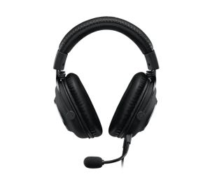 Слушалки Logitech PRO X SE Wired Gaming Headset, Black