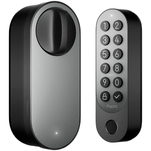 Aqara Smart Lock U200 (Offline, Black): Model No: EL-D02D; SKU No: AD040EUB02