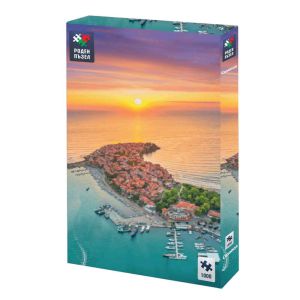 Роден пъзел Созопол – 1000 части