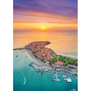 Роден пъзел Созопол – 1000 части