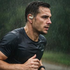 Hama Блутут слушалки Open-ear, „Spirit Open“, True Wireless, приложение