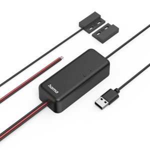 HAMA Смарт контролер за гаражна врата, Wi-Fi, със сензор, управление чрез приложение/гласова команда
