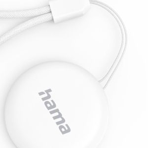 HAMA Тракер за Android „Find My Device“, с приложение, Bluetooth, бял
