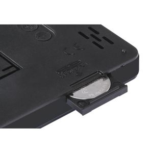 HAMA Термометър/хигрометър "TH-130", черен