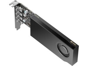 Видео карта PNY Nvidia RTX A400 4GB GDDR6 LP