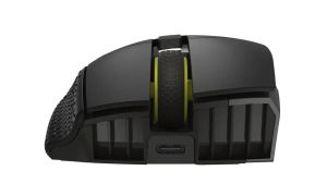Геймърскa оптична мишка CORSAIR SCIMITAR ELITE WIRELESS SE, 33000 DPI