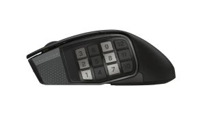 Геймърскa оптична мишка CORSAIR SCIMITAR ELITE WIRELESS SE, 33000 DPI