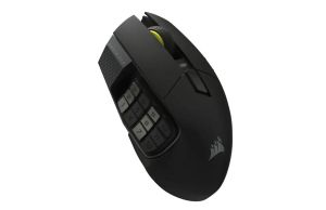 Геймърскa оптична мишка CORSAIR SCIMITAR ELITE WIRELESS SE, 33000 DPI
