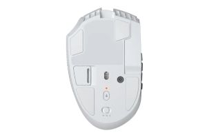 Геймърскa оптична мишка CORSAIR SCIMITAR ELITE WIRELESS SE White, 33000 DPI