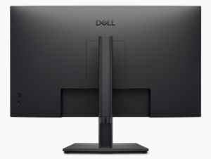 Монитор Dell E2726HS, 27" Full HD Anti-Glare, IPS, 5ms, 1000:1, 300 cd/m2, 1920x1080, 100Hz, HDMI, DisplayPort, VGA Port, ComfortView, Speakers 2 x 2 W, Height adjustable, Swivel,Pivot, Tilt, Black