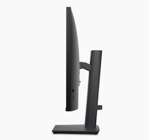 Монитор Dell E2726HS, 27" Full HD Anti-Glare, IPS, 5ms, 1000:1, 300 cd/m2, 1920x1080, 100Hz, HDMI, DisplayPort, VGA Port, ComfortView, Speakers 2 x 2 W, Height adjustable, Swivel,Pivot, Tilt, Black