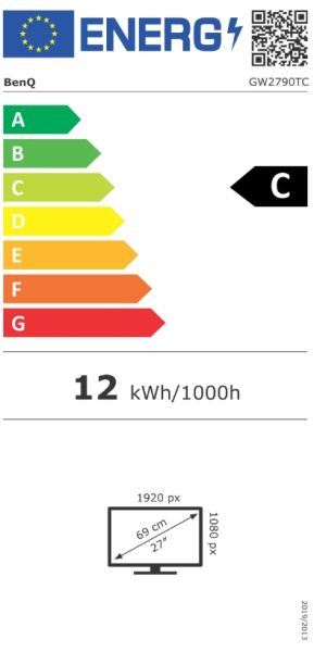 Монитор BenQ GW2790TC WORK & ENTERTAINMENT DISPLAY GW2790TC WHITE