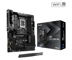 Дънна платка ASRock B860 Challenger WIFI, LGA 1851
