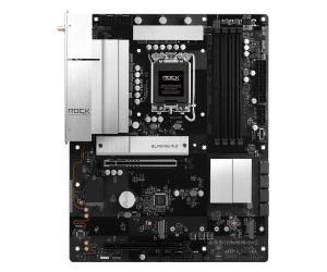 Дънна платка ASRock B860 Rock WIFI 7, LGA 1851