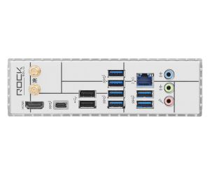 Дънна платка ASRock B860 Rock WIFI 7, LGA 1851