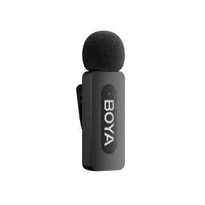 Безжична микрофонна система BOYA BY-V30 - USB-C