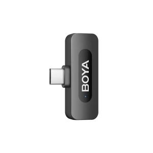 Безжична микрофонна система BOYA BY-V30 - USB-C