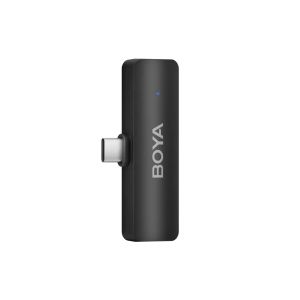 Безжична микрофонна система BOYA BY-V4U - USB-C