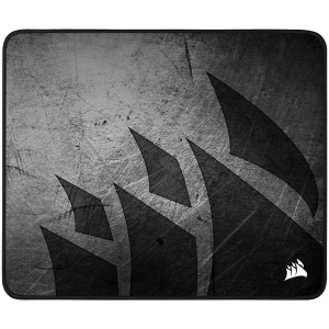 CORSAIR MM300 PRO Premium Spill-Proof Cloth Gaming Mouse Pad - Medium