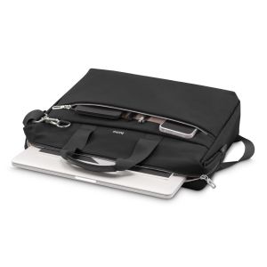 HAMA Чанта за лаптоп "Ultimate", 34 - 36 см (13.3" - 14.1"), черна