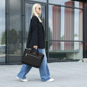 HAMA Чанта за лаптоп "Ultimate", 34 - 36 см (13.3" - 14.1"), черна