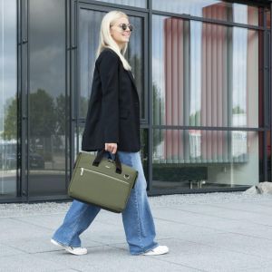 HAMA Чанта за лаптоп "Ultimate", 40 - 41 cm (15.6" - 16.2"), зелен