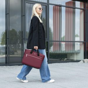 HAMA Чанта за лаптоп "Ultimate", 40 - 41 cm (15.6" - 16.2"), червен