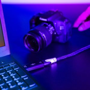 uRage адаптер Video Capture "Stream Link 4K", USB - HDMI