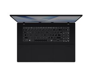 Лаптоп Asus Vivobook M1807GA-S8007, AMD Ryzen AI 7 445 2.00 GHz, 8 MB cache, 18.0 WUXGA(WU) 1920X1200 16:10 Bend+300nits AG, IPS 144 Hz,16GB LPDDR5 ( on BD),1TB SSD,Backlit Keyboard ,No OS, Quiet Blue