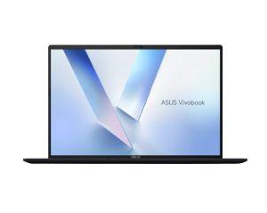 Лаптоп Asus Vivobook M1807GA-S8007, AMD Ryzen AI 7 445 2.00 GHz, 8 MB cache, 18.0 WUXGA(WU) 1920X1200 16:10 Bend+300nits AG, IPS 144 Hz,16GB LPDDR5 ( on BD),1TB SSD,Backlit Keyboard ,No OS, Quiet Blue