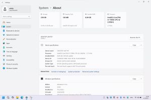 Panasonic Toughbook CF-XZ6