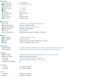 Panasonic Toughbook CF-XZ6