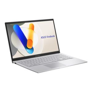 Лаптоп ASUS Vivobook 15 X1504VA-BQ2625 - 15.6"FHD, Intel i3-1315U, 16GB DDR4, 512GB SSD, Free OS