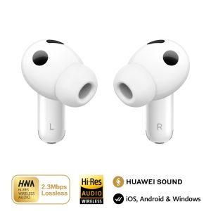 Слушалки Huawei FreeBuds Pro 5 Sax-T100 White