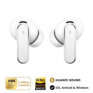 Слушалки Huawei FreeBuds Pro 5 Sax-T100 White