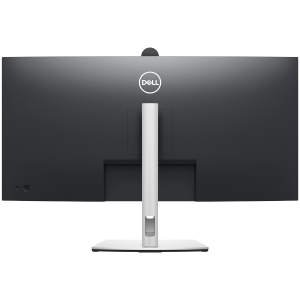 Monitor LED Dell P3424WEB Curved Video Conferencing 34", 3440x1440 WQHD, IPS Antiglare, 21:9, 1000:1, 300 cd/m2, 8ms/5ms, 178/178, DP, HDMI, 2xUSB-C (DP/PD), USB-B, 2xUSB 3.2, RJ-45, 2x5W Speakers, Cam, Mic, Tilt, Swivel, Height Adjust, 3Y