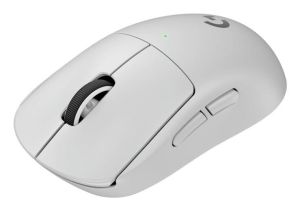 Геймърска мишка Logitech G Pro X Superlight 2 SE White - Wireless