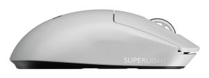 Геймърска мишка Logitech G Pro X Superlight 2 SE White - Wireless