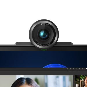 Уебкамера Lenovo 4K Pro Webcam