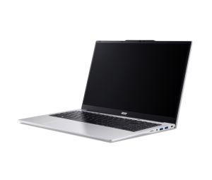 Лаптоп Acer Aspire Lite 15, AL15-72P-54J8, Intel Core i5-13420H (up to 4.7GHz, 12MB), 15.6" FHD (1920x1080) IPS, 16GB DDR5, 512GB PCIe  SSD, Intel UHD Graphics, HD Cam, WiFi 6 ax, BT 5.1, No OS, Pure Silver