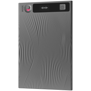 TicNote Voice Recorder with Agentic AI to process, transcribe, translate and summarize meetings and provide other AI information processing functionality